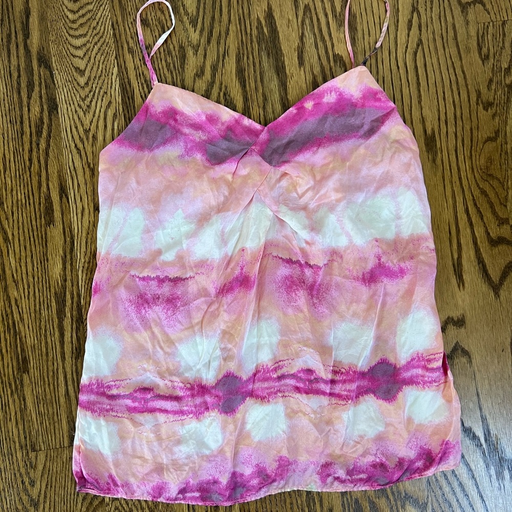Banana Republic Silk Women's Top